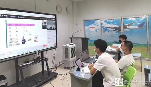 聚焦支撐能力建設(shè)，職業(yè)技能國際推廣基地成效初顯