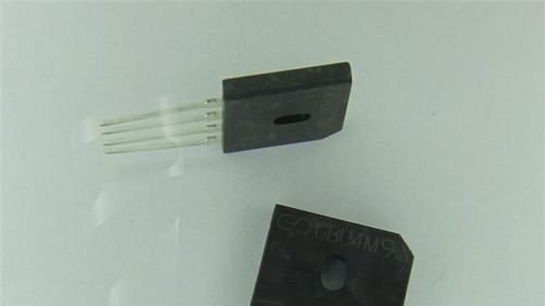 橋式整流器GBU系列型號(hào)解析 GBU4A至GBU4M的特點(diǎn)與應(yīng)用